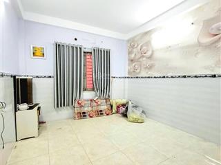 Lý thường kiệt p8 tân bình  ô tô đỗ cửa  60m2 nở hậu 8pn, cách mt 10m