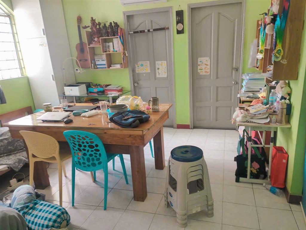 Chung cư hồng bàng quận 5 ngay đại học y dược, thang máy, sổ sẵn nhỉnh 2 tỷ