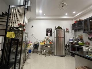 Nhỉnh 5 tỷ gần lê đại hành quận 11 45m2 4 tầng mới đẹp, cách hxh 30m.