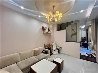 Quận 1, nhà đẹp ở ngay dt 42m2 ô tô tới nhà, cách mặt tiền 20m. gấp bán