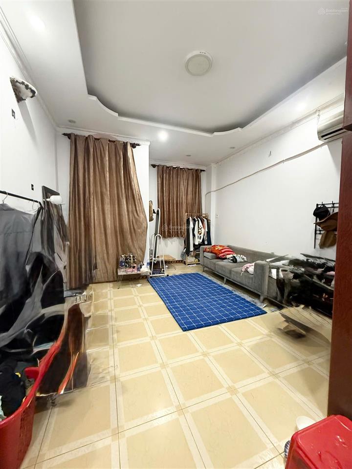 Bán nhà âu dương lân, quận 8 giáp q5, q1, hẻm ô tô 4m 50m2, 4 tầng