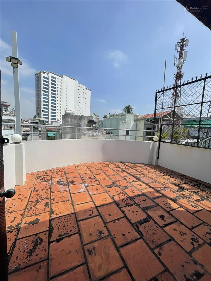Giảm sâu, 12t8 nguyễn đình chiểu, quận 3  hẻm gần 6m  61m2 ngang 4.4m, 5 tầng