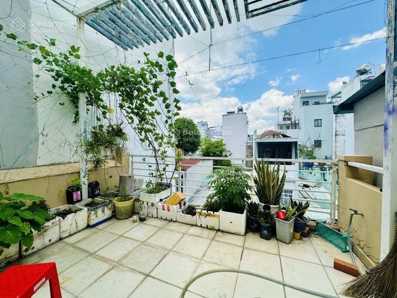 Mặt tiền hẻm 8m nguyễn thị tần quận 8, cách q1 q5 chỉ 200m, dt 93m2 (4.2x22)