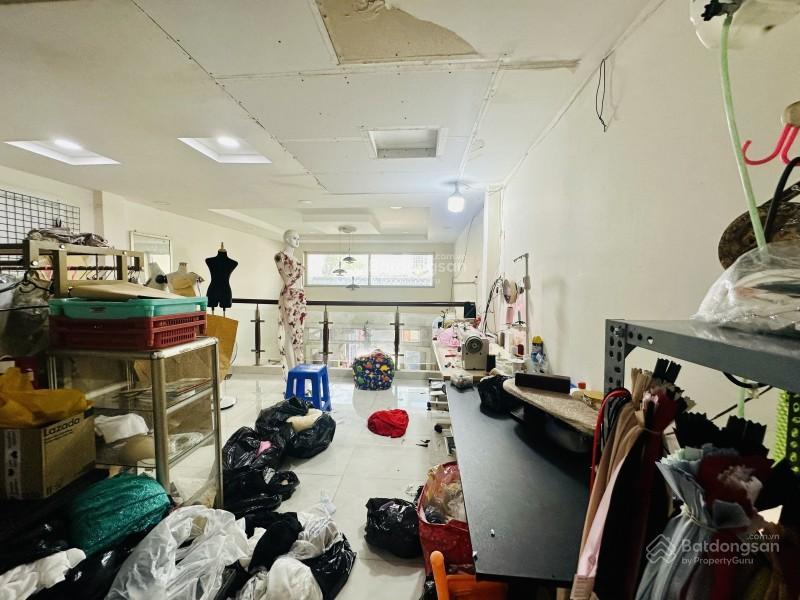 Mặt tiền hẻm 8m nguyễn thị tần quận 8, cách q1 q5 chỉ 200m, dt 93m2 (4.2x22)