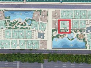 Siêu phẩm căn hộ 2 phòng ngủ view nội khu đẹp nhất tòa orchard hill 2