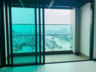 Anh chị lưu ý căn hộ 2pn với tầm view chéo sông cực đẹp, giá chỉ 8,399 tỷ all in