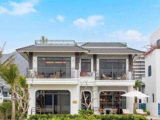 Cắt lỗ biệt thự biển sonasea vân đồn giá 6x tỷ kinh doanh villa luôn 2 mặt tiền hướng biển mát mẻ