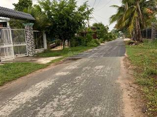 Nhà và vườn trái cây 1230m2, mt đường nhựa thổ cư, giá ngộp