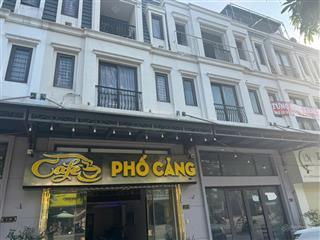 Mình chính chủ cần bán siêu phẩm lk kđt kings town hạ long 70m² giá 8,5tỷ sổ sẵn chờ giao dịch