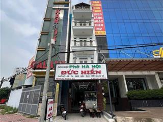 Giảm 2 tỷ bán nhà mặt tiền hà huy giáp sát cầu vượt ngã tư ga quận 12 nở hậu 5,3m kinh doanh tốt
