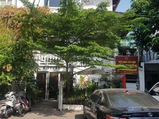 Nhà mặt tiền hxh kỳ đồng 8x20m, 2 lầu quận 3