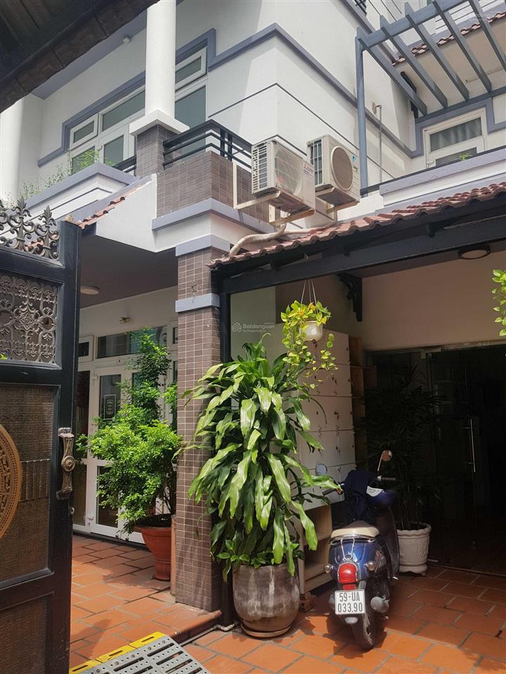 Cho thuê nguyên căn 6x18m hẻm xe hơi sư vạn hạnh q10