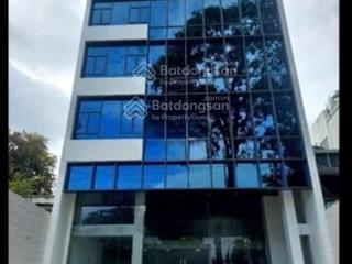 Cho thuê tòa nhà mặt tiền 3/2, quận 10