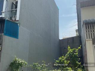 Bán gấp đất gần nhà thi đấu q12, đ. nguyễn thị búp, hiệp thành, q12, 102m2/800tr, sổ hồng riêng
