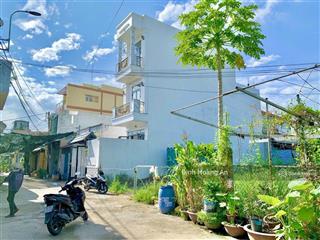 Bán gấp đất gần bệnh viện nhi đồng, đ. bà thau, tân kiên, bình chánh, 102m2, shr, full thổ cư