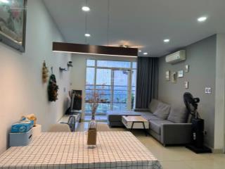 Bán căn hộ thương mại sang tên ngay dt 80m2 2pn 2wc có ban công c/c happy city  kề q8 gần q7