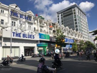 Chính chủ cho thuê nhà mt phan văn trị, p5, gò vấp. khu city land. dt 6x21m 4 lầu. ngay emart