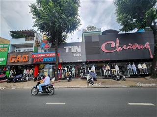 Chỉnh chủ cho thuê nhà mt quang trung, p10. dt 5x18 1 lầu . giá chỉ 37tr/ tháng,  0901 686 *** .