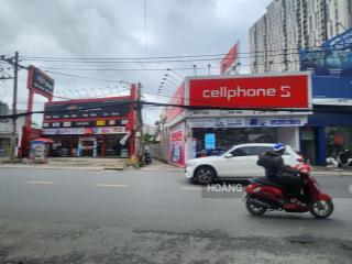 Cho thuê nhà góc 2mt đường lê văn việt, quân 9 , dt 7x28 trống suốt. giá chỉ 65tr  0901 686 ***