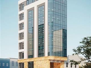 Bán tòa nhà VP 8 tầng LÔ GÓC mặt phố Quang Trung-Hà Đông DT146m2 Mt 6m. Giá 69tỷ