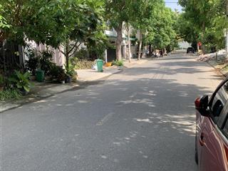 Cần bán lô đất đẹp  gđ 1  kđt nam việt á  đường nguyễn lữ