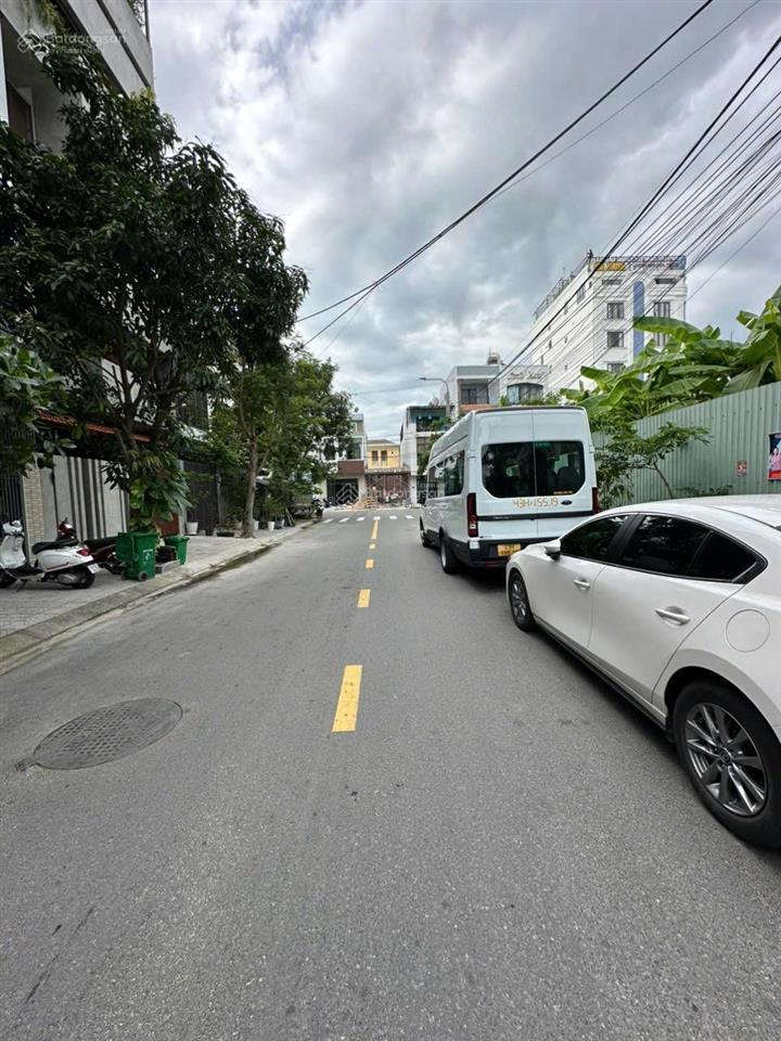 Bán cặp đất đường khuê mỹ đông 1, diện tích 230m2 (10*23)m