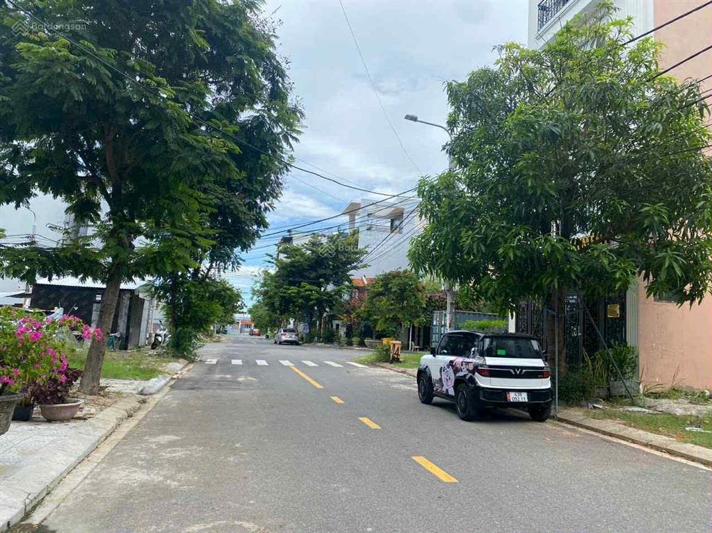 Bán cặp đất đường khuê mỹ đông 1, diện tích 230m2 (10*23)m