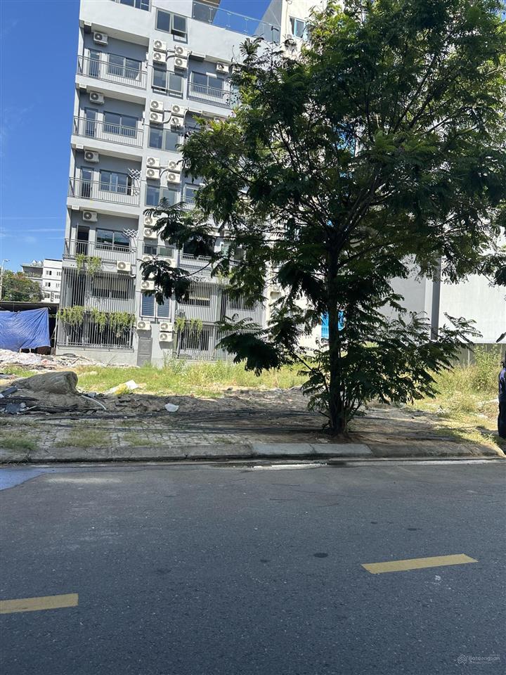 Bán đất đường khuê mỹ đông 11, giá bán 16.5 tỷ, ngang 6m