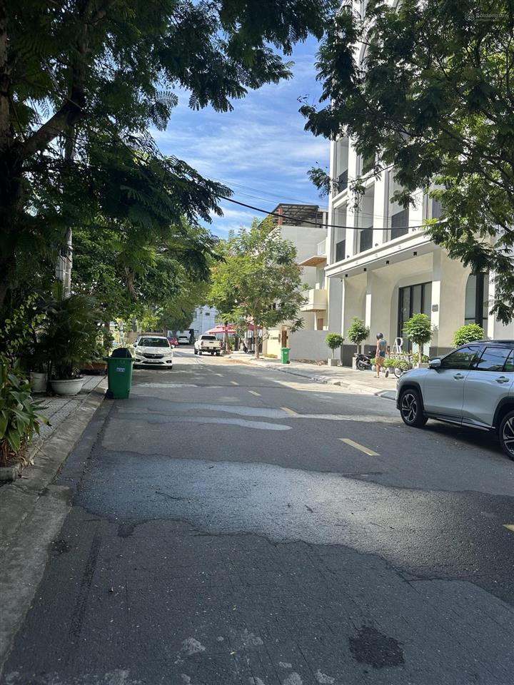 Bán đất đường khuê mỹ đông 11, giá bán 16.5 tỷ, ngang 6m