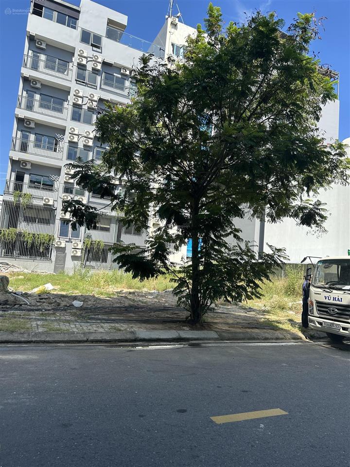 Bán đất đường khuê mỹ đông 11, giá bán 16.5 tỷ, ngang 6m