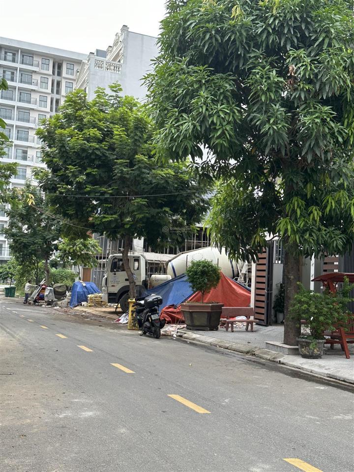 Bán đất đường khuê mỹ đông 15, vị trí lõi đẹp nhất khu khuê mỹ đông, hướng đông nam