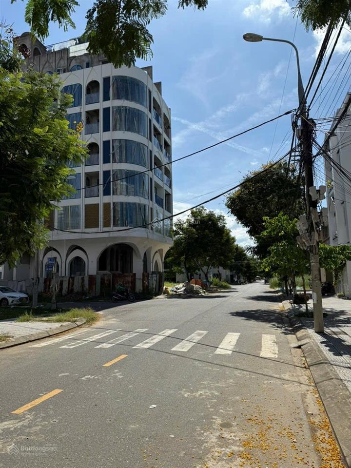 Bán đất đường khuê mỹ đông 15, vị trí lõi đẹp nhất khu khuê mỹ đông, hướng đông nam