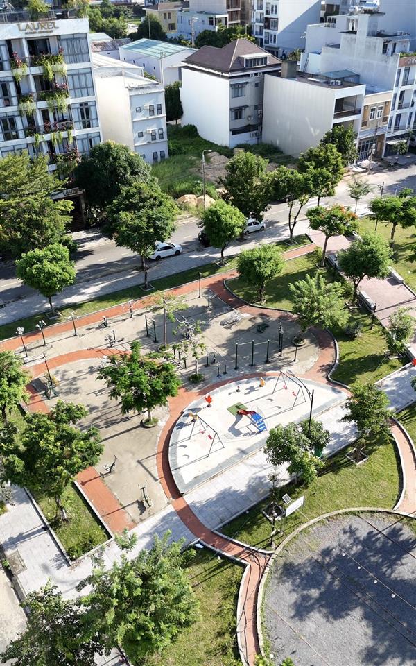 Sản phẩm giới hạn. bán căp đất đường khuê mỹ đông, vị trí lõi đẹp nhất khu khuê mỹ đông.