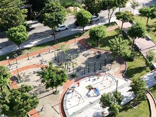 Sản phẩm giới hạn. bán căp đất đường khuê mỹ đông, vị trí lõi đẹp nhất khu khuê mỹ đông.