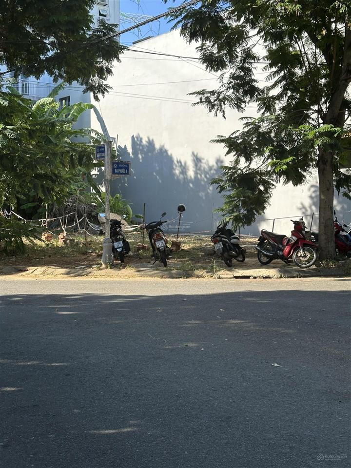 Bán góc đẹp sát sông đường dương tử giang, vị trí đoạn giữa của nam việt á