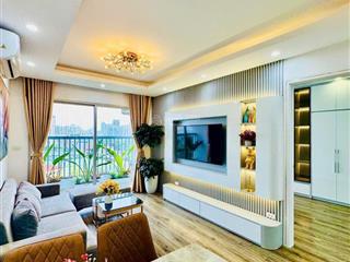 Hàng cực hiếm, 2pn 2vs ecolife capitol tố hữu, bc đb, chủ tặng full nội thất, giá 5tỷ8