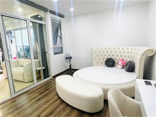 Bán căn 1n1vs dự án xanh ecolife 58 tố hữu, tầng trung, chủ tặng nội thất, 45m2, giá 4tỷ2 bao phí