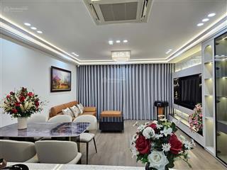 Bán chcc goldsilk complex vạn phúc hà đông, 75m2 2n2vs, ban công đn mát mẻ, full nội thất, giá 5tỷ8