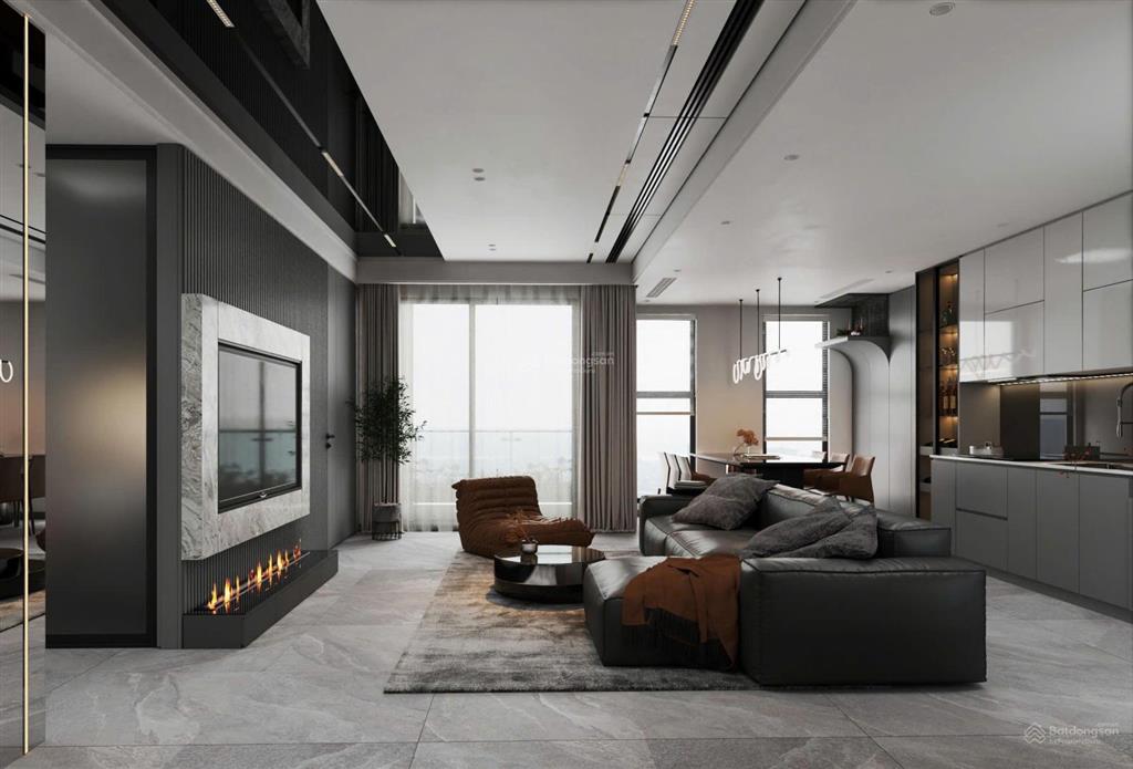 Bán chcc tsq euroland mỗ lao 125m 3n2vs, full nội thất đẹp, ban công hướng mát, giá 9 tỷ