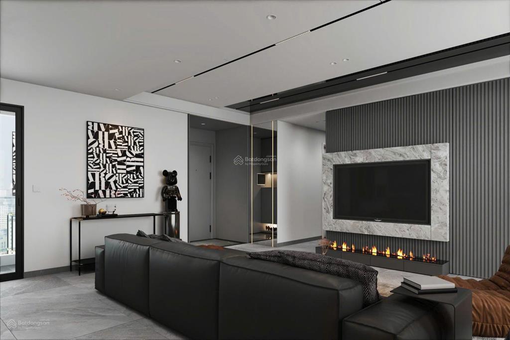 Bán chcc tsq euroland mỗ lao 125m 3n2vs, full nội thất đẹp, ban công hướng mát, giá 9 tỷ