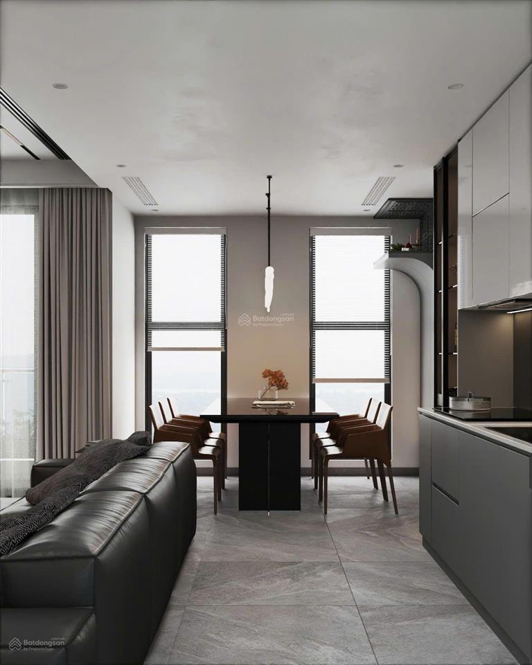 Bán chcc tsq euroland mỗ lao 125m 3n2vs, full nội thất đẹp, ban công hướng mát, giá 9 tỷ