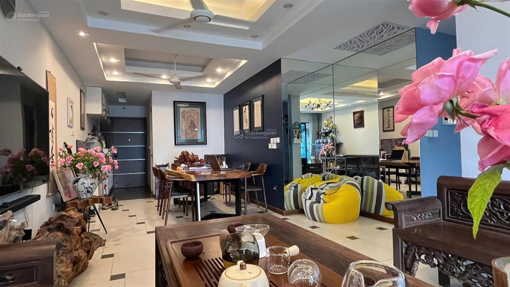 Rẻ nhất khu, căn hộ tòa b mulberry mỗ lao, 125m2 3pn2vs, tầng trung, giá chỉ 8,6 tỷ