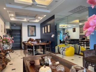 Rẻ nhất khu, căn hộ tòa b mulberry mỗ lao, 125m2 3pn2vs, tầng trung, giá chỉ 8,6 tỷ