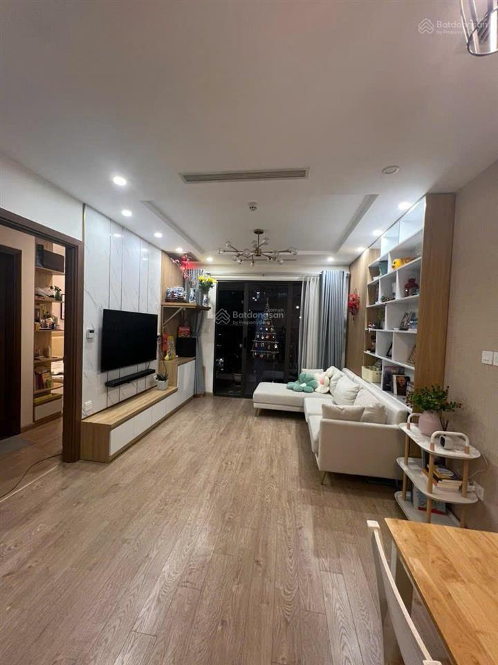 Hiếm, bán căn hộ goldsilk vạn phúc, tầng trung, ban công đn, ban công rộng, 78m2 2pn2vs, giá 6,1tỷ