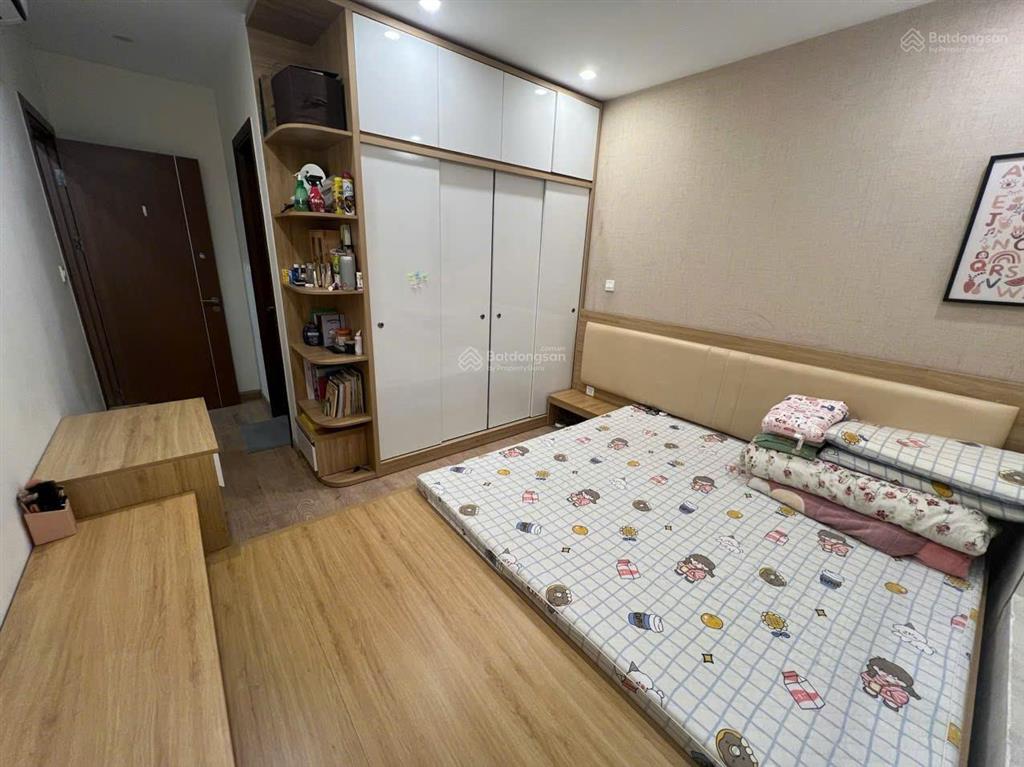 Hiếm, bán căn hộ goldsilk vạn phúc, tầng trung, ban công đn, ban công rộng, 78m2 2pn2vs, giá 6,1tỷ