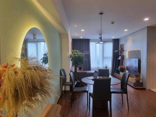 Bán căn goldsilk vạn phúc, tầng trung, ban công đn, nội thất ở ngay, 67m 2 ngủ, giá chỉ 5,3 tỷ