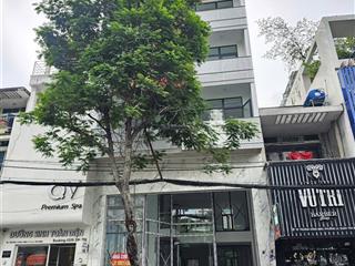 Cho thuê toà nhà mt trương công định, tân bình (hầm 7 lầu mới xây)