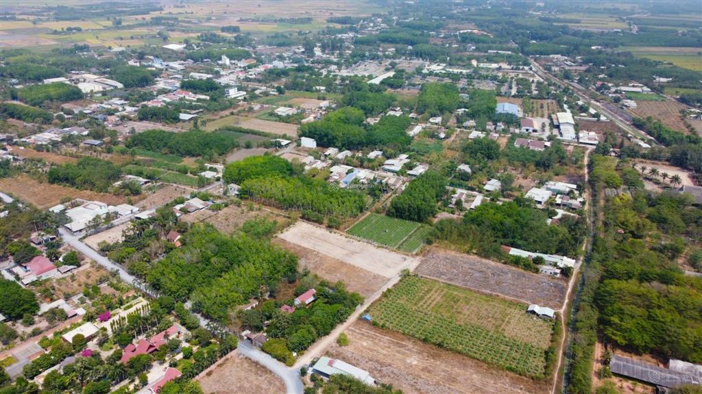 Chính chủ cần bán nhanh lô đất thuộc khu dân cư xã nhuận đức, huyện củ chi, diện tích 3074m2