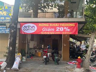 Căn góc mbkd đẹp 2 mặt tiền phạm vấn, phường phú thọ hòa ( q.tân phú cũ )