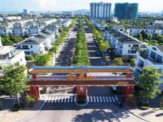 Bán shophouse eco garden huế, 6,8 tỷ, 100m2, đẹp, nhiều tiện ích